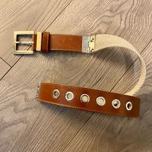 Authentic Dolce Gabanna Belt XS